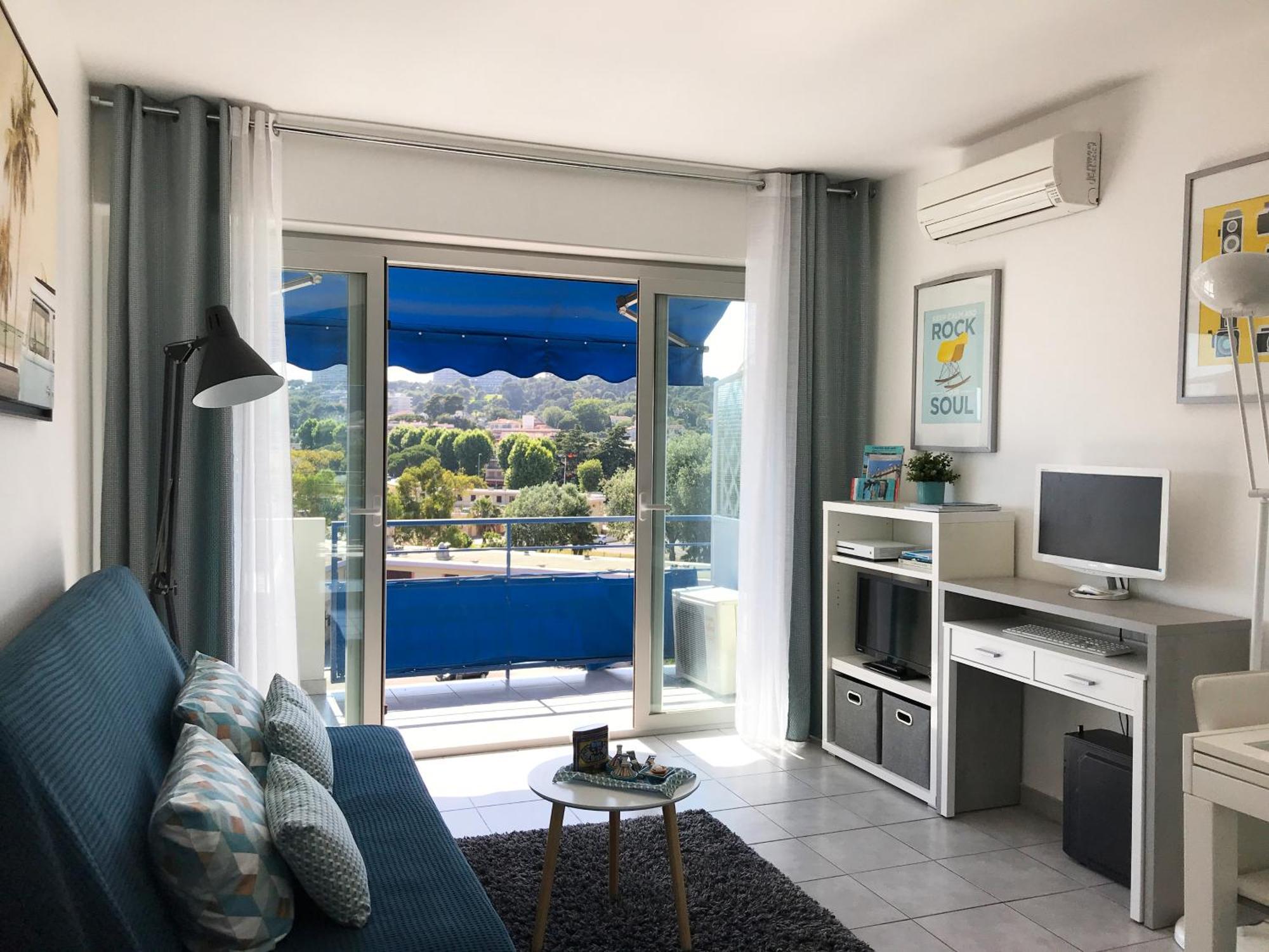 Plage Et Hippodrome Cagnes-sur-Mer Exterior foto