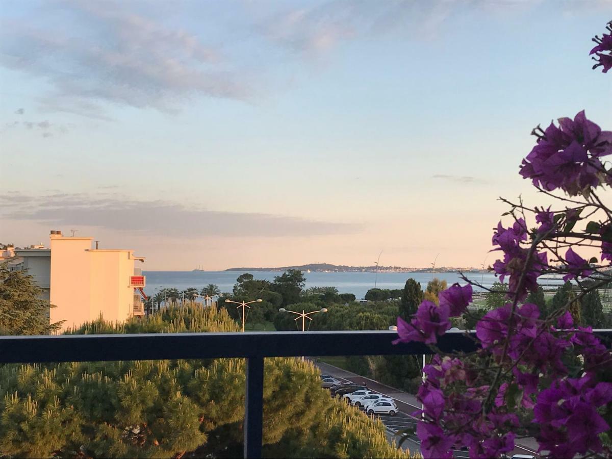 Plage Et Hippodrome Cagnes-sur-Mer Exterior foto